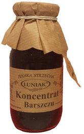 Roter Borschtsch Konzentrat 200ml LUNIAK